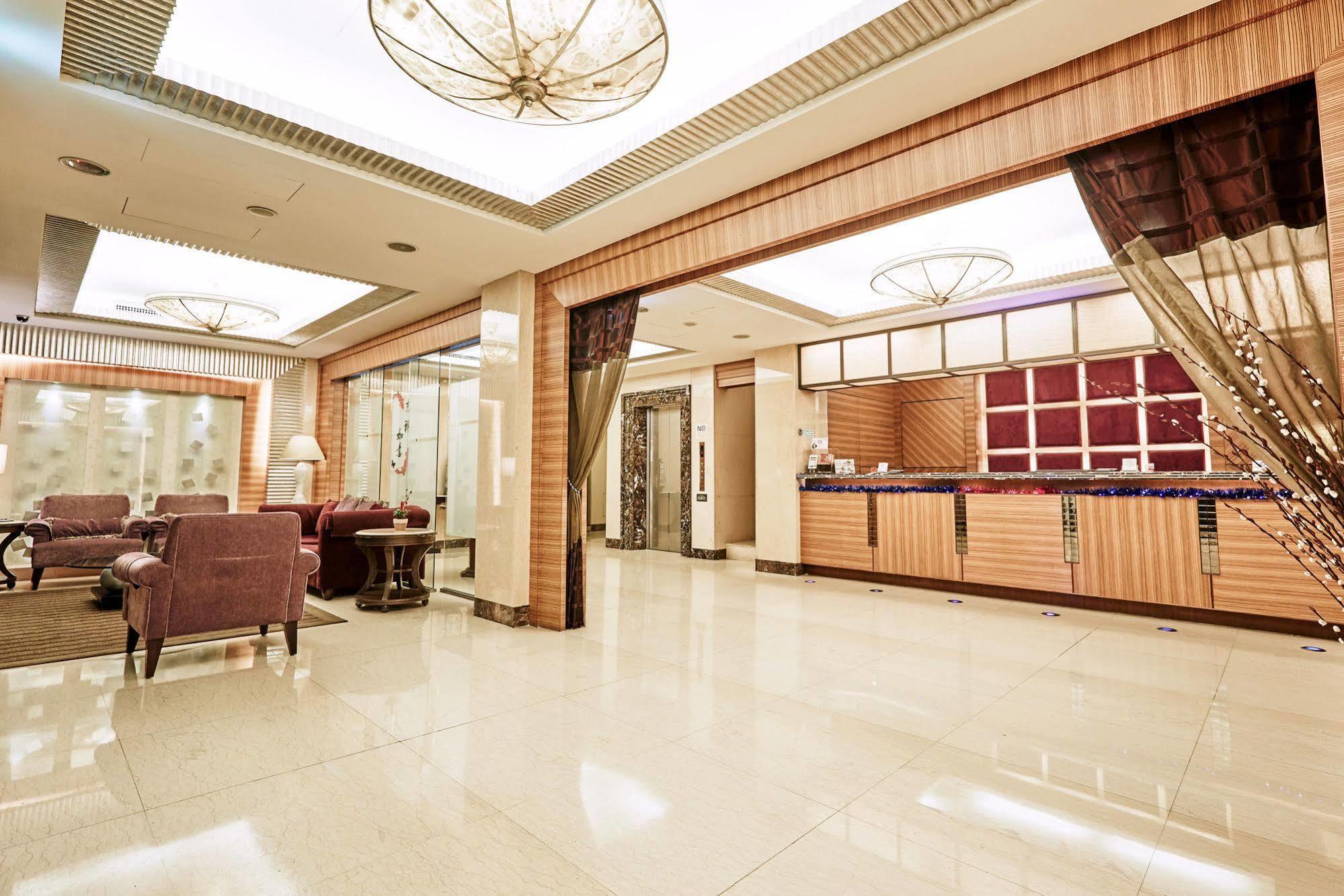 Beauty Hotels - Hsuanmei Boutique Taipei Esterno foto